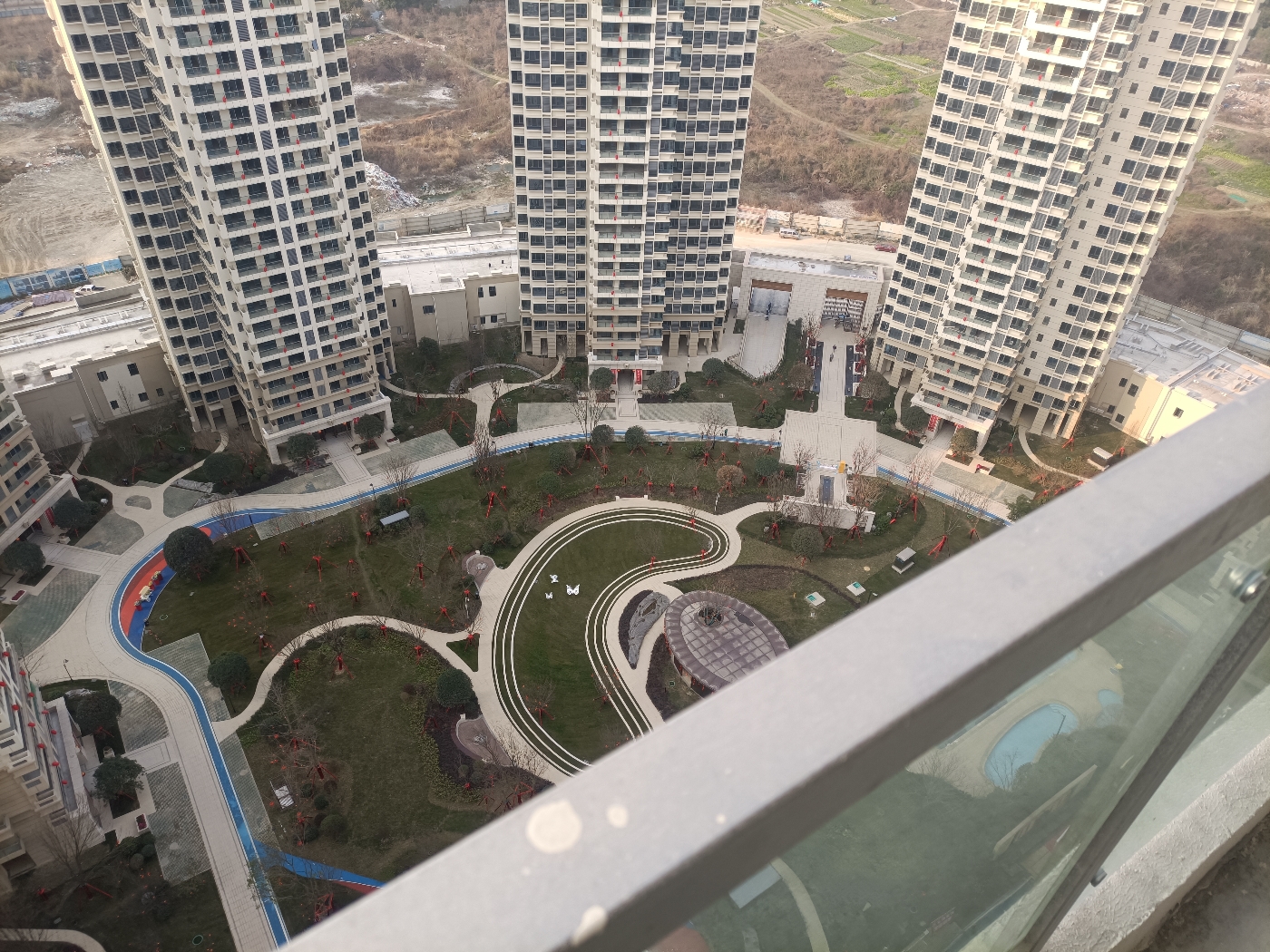 绵阳经开区 万达天澜3房75万 绵阳二手房