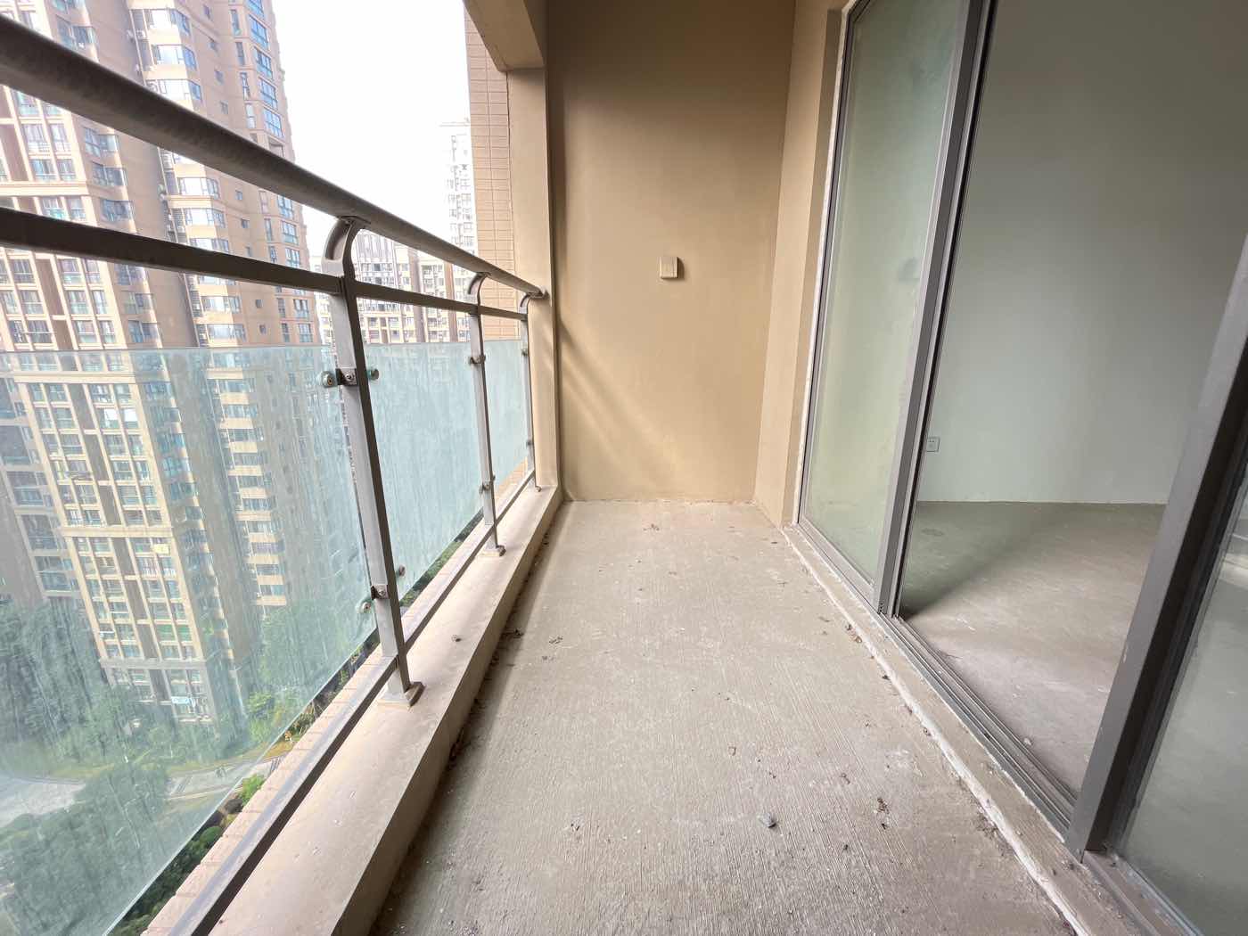 绵阳一号桥片区 海赋长兴（一期）两房86万 绵阳二手房