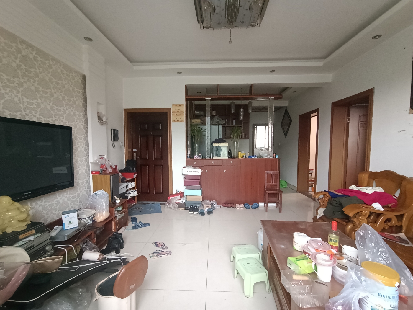 绵阳高水片区 平久小区两房55万 绵阳二手房