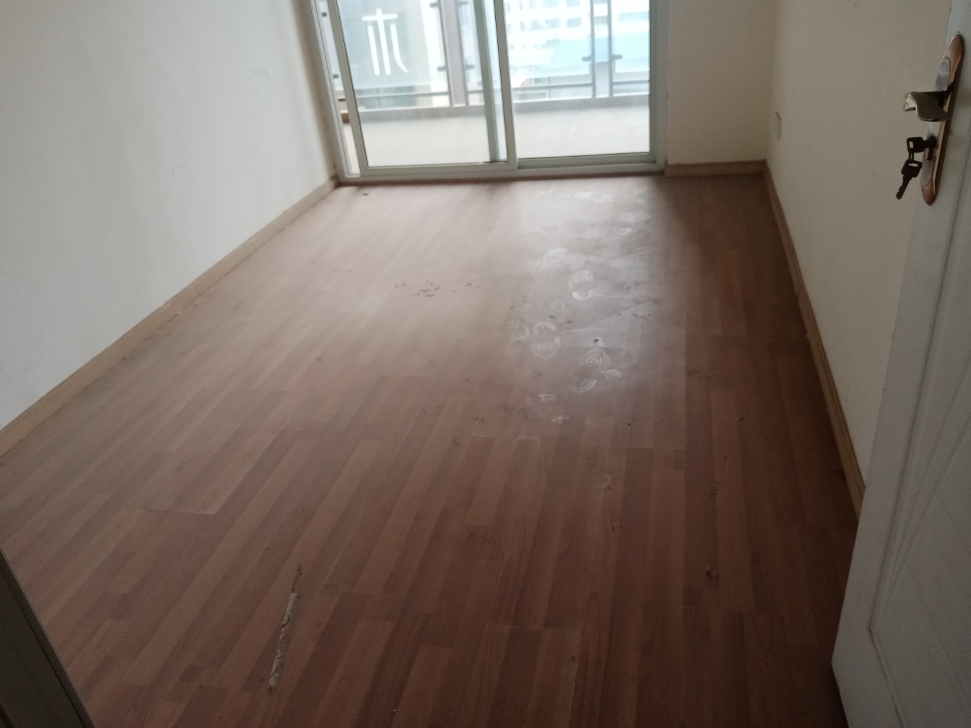 绵阳高水片区 未来城两房1600元/月 绵阳租房