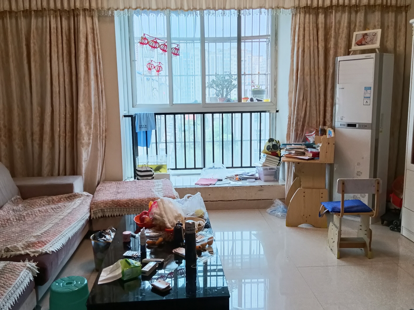 绵阳安州二区 白鹤林一期三房52万 绵阳二手房