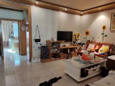 涪城区 平政安居3房55万