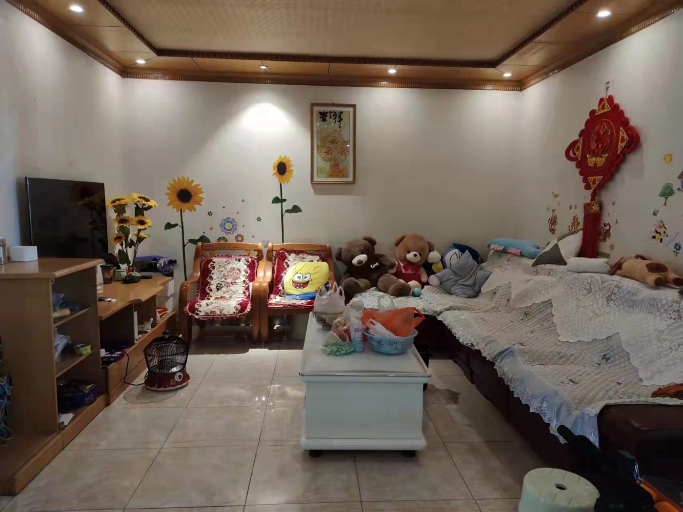 绵阳涪城区 平政安居3房55万 绵阳二手房
