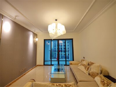 神州南都三期，3室2厅2卫，110.00㎡，普装，租金1500.00元/月