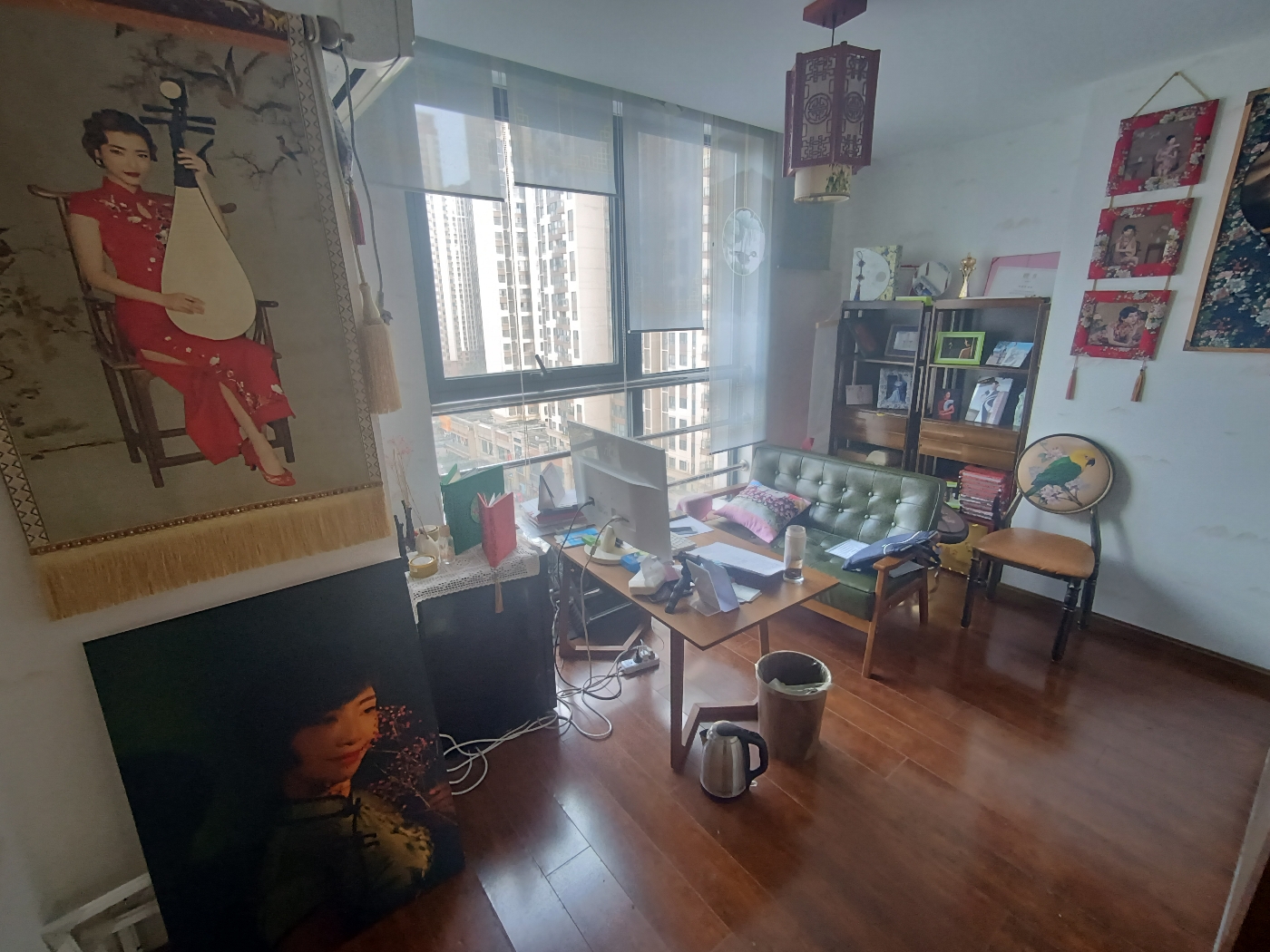 绵阳经开区 万达SOHO1房1200元/月 绵阳租房