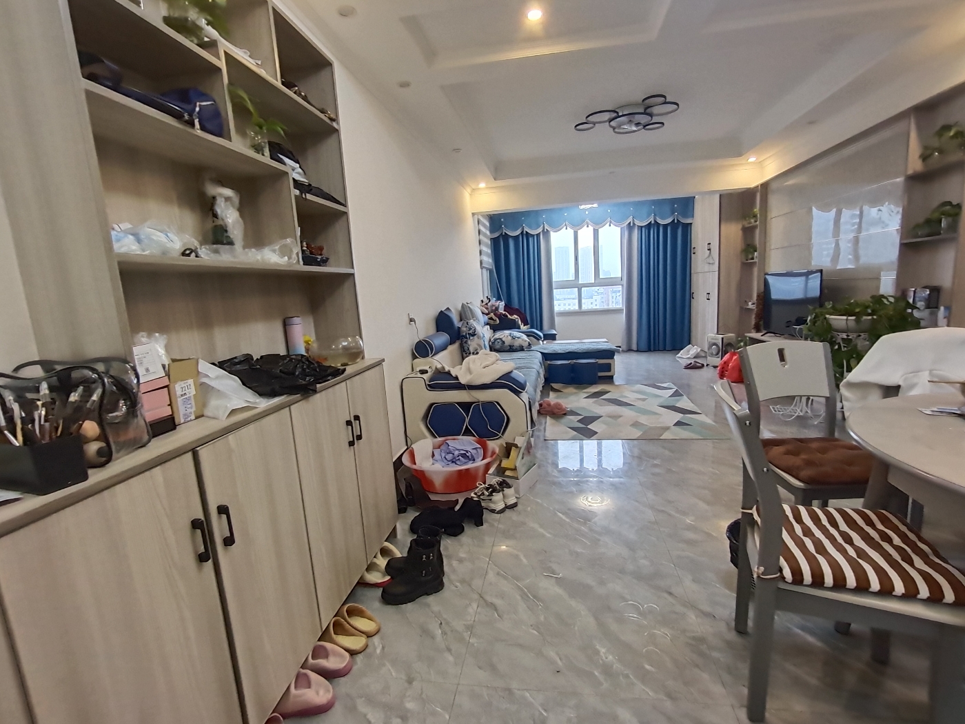 绵阳高水片区 三多·新时代三房105万 绵阳二手房
