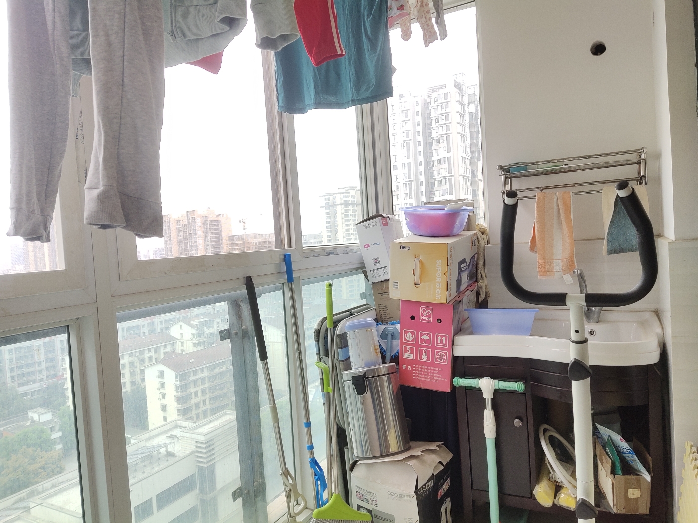 绵阳高水片区 长虹世纪城二期两房93万 绵阳二手房