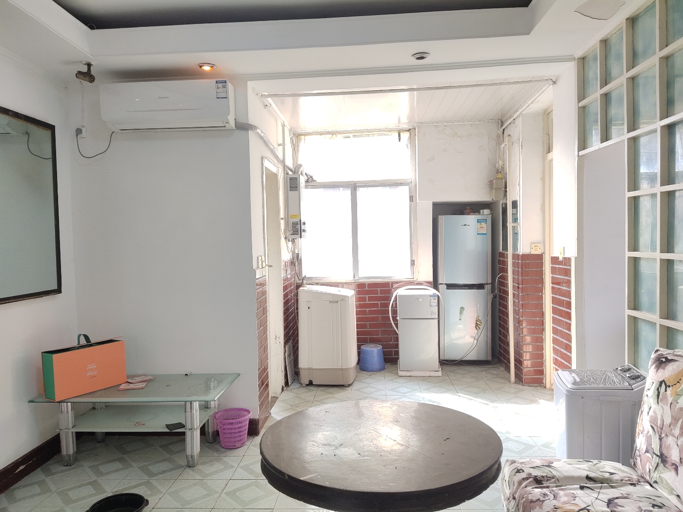 绵阳涪城区 市建公司家属区2房500元/月 绵阳租房