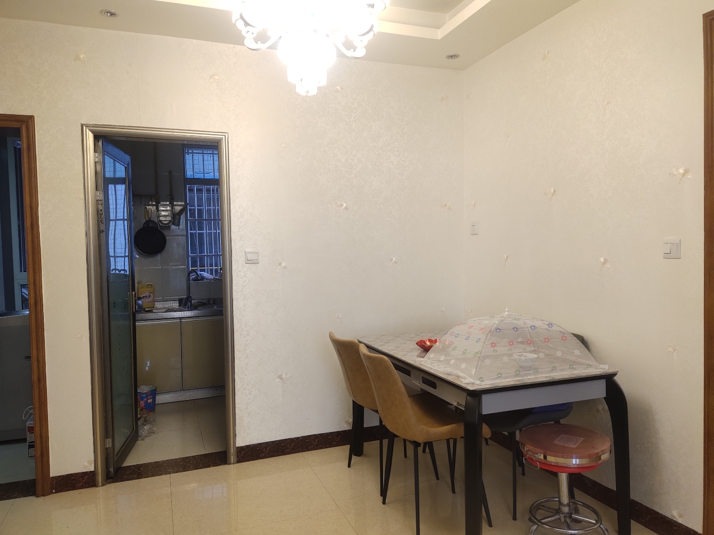 绵阳高水片区 御景名城*兴苑两房73万 绵阳二手房
