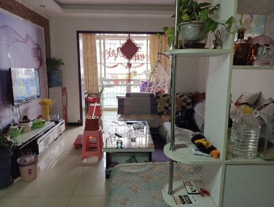 经开区 丰谷上城3房45万