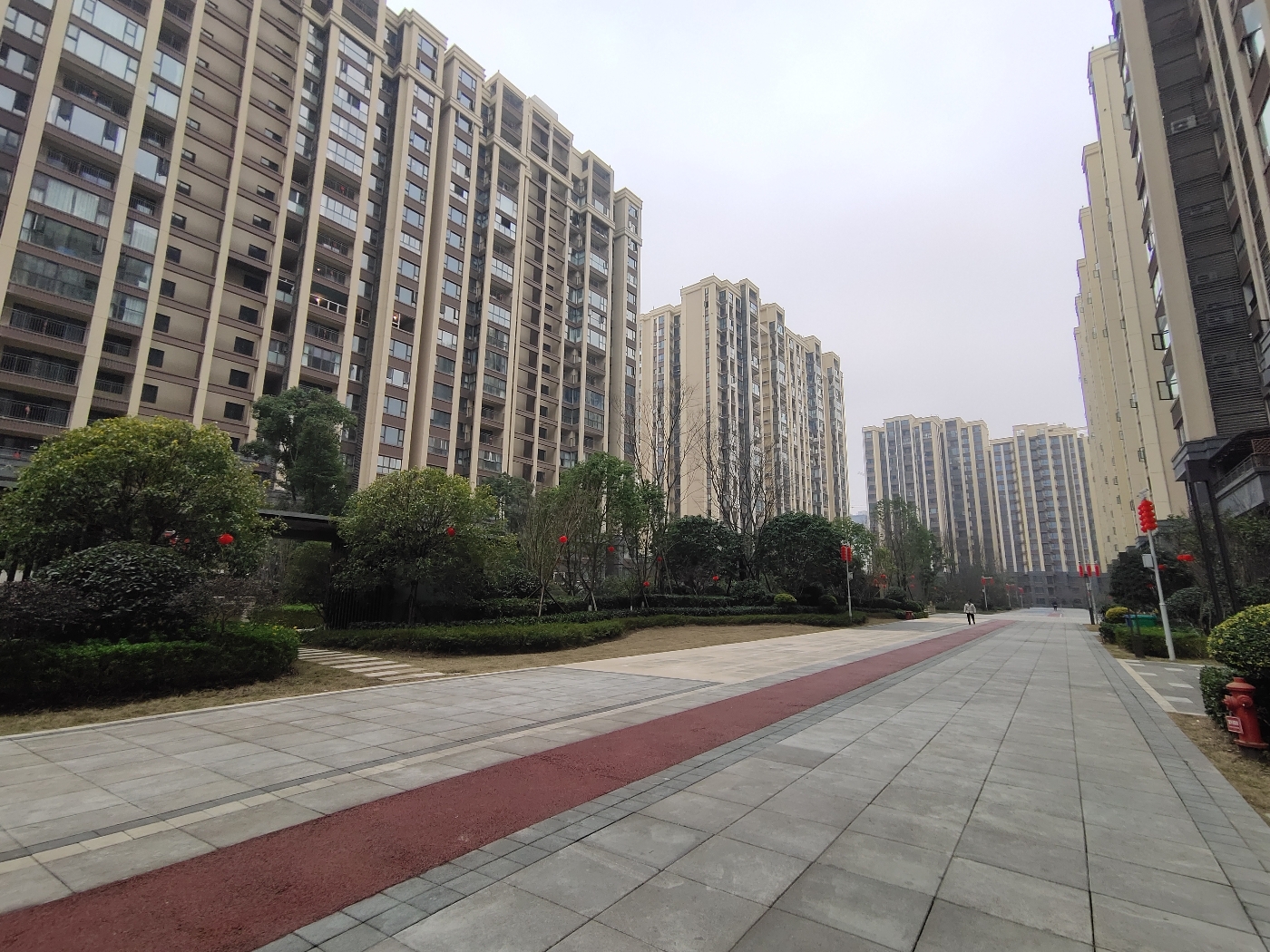 绵阳普明片区 长虹天樾两房83万 绵阳二手房