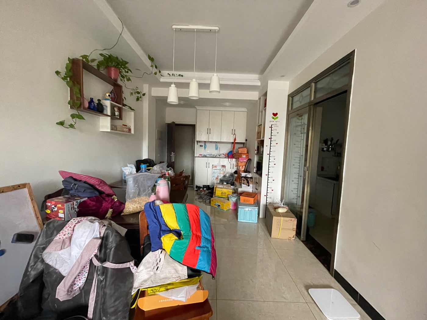 绵阳拎包入住  万达广场三房 三江启航学校  实景 绵阳二手房