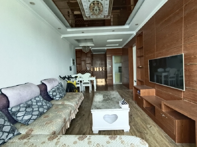图书馆片区 东方华尔街两房80万