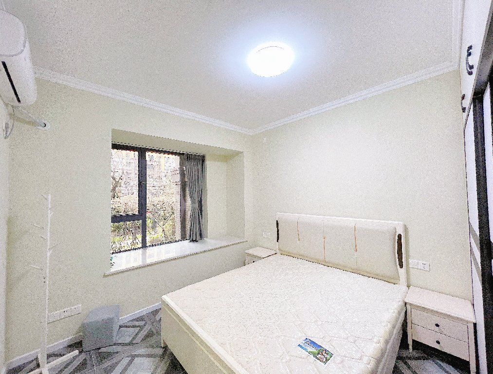 绵阳神州南都三期，3室2厅2卫，107.00㎡，精装，租金2000.00元/月 绵阳租房
