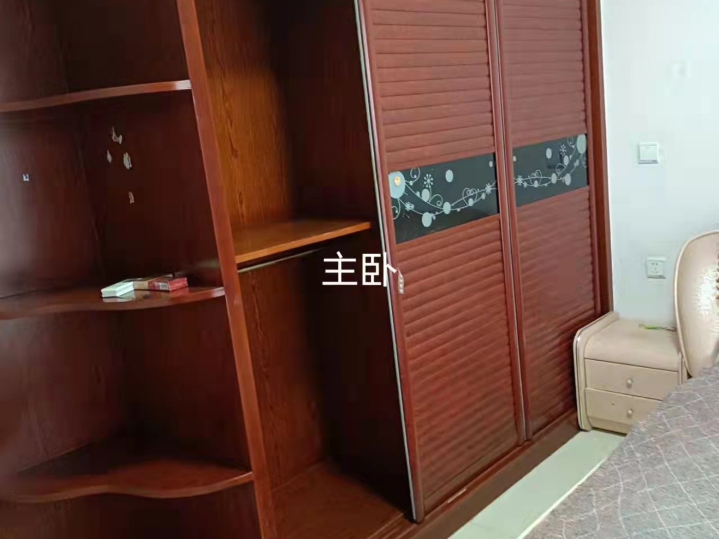 绵阳安州区 白鹤林一期3房16000元/月 绵阳租房