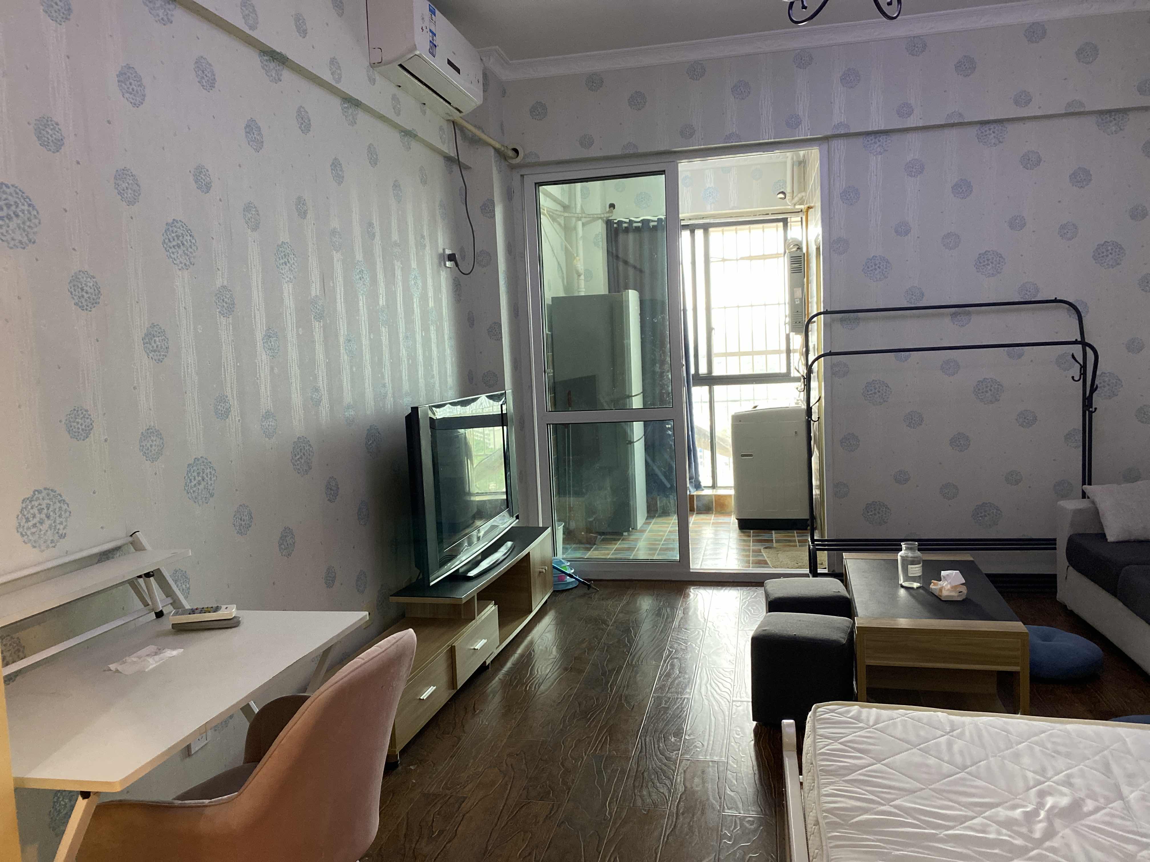 绵阳404片区 水韵滨江一房43万 绵阳二手房