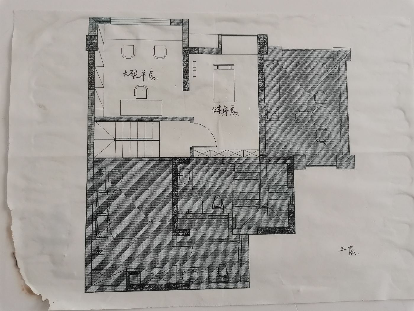 绵阳温莎国际社区，4室2厅3卫，126.00㎡，毛坯，售价170万 绵阳二手房