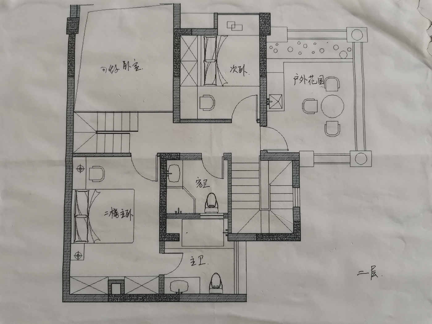 绵阳温莎国际社区，4室2厅3卫，126.00㎡，毛坯，售价170万 绵阳二手房