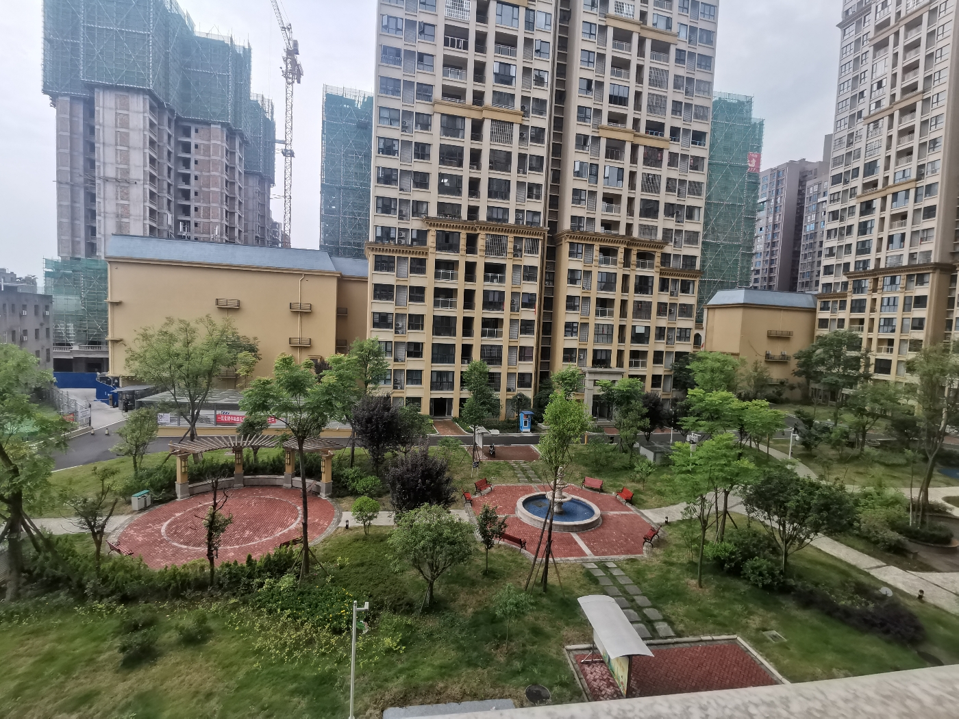 绵阳安州一区 南粮府四房69万 绵阳二手房