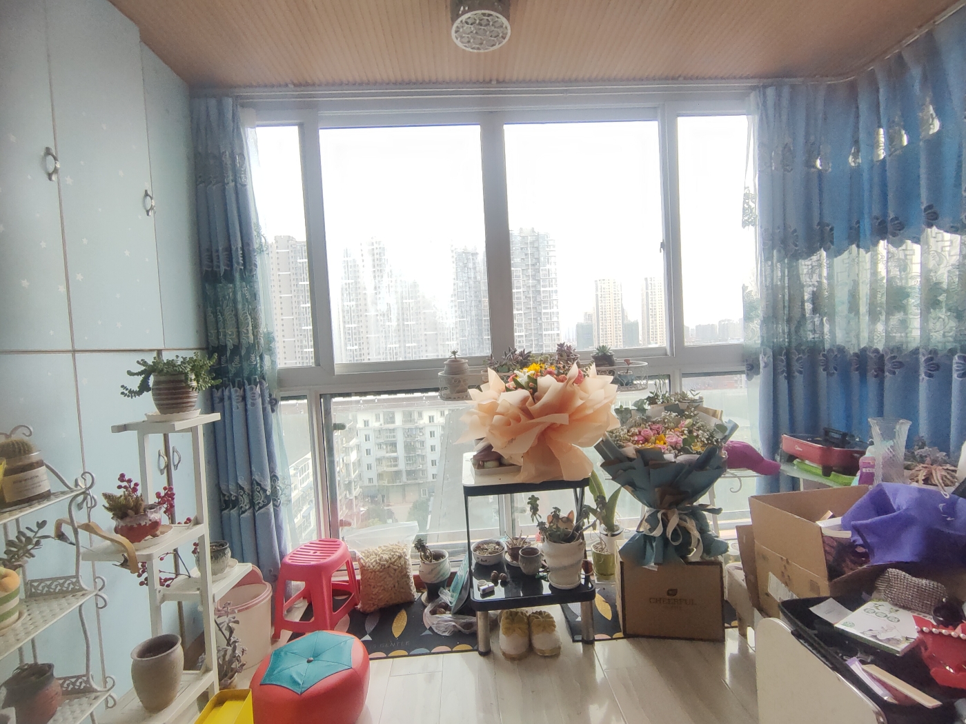绵阳涪城区 圣高金都3房95万 绵阳二手房