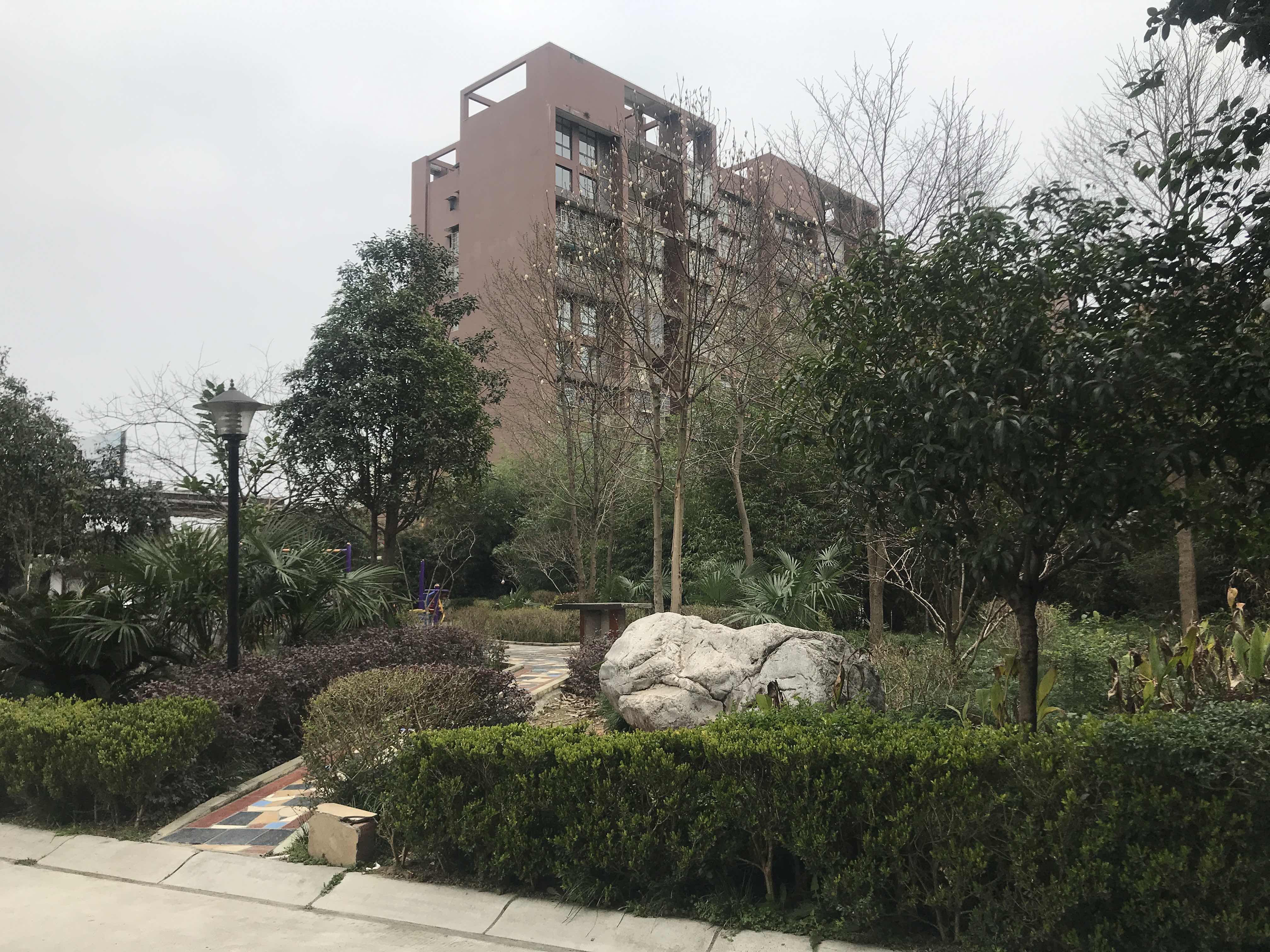绵阳经开区 宏丰时代明典2房550元/月 绵阳租房