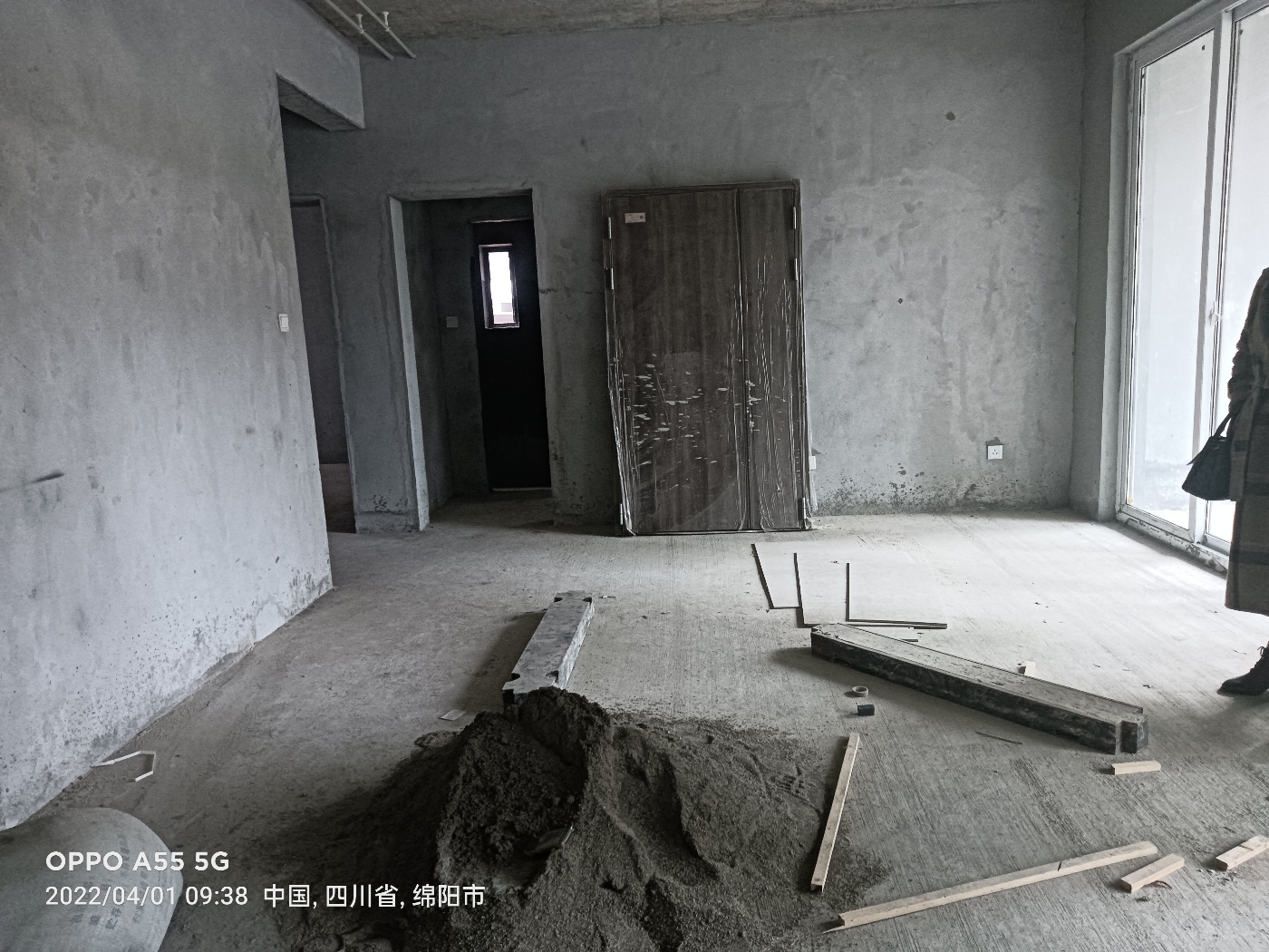 绵阳安州区 东辰澜悦3房88万 绵阳二手房