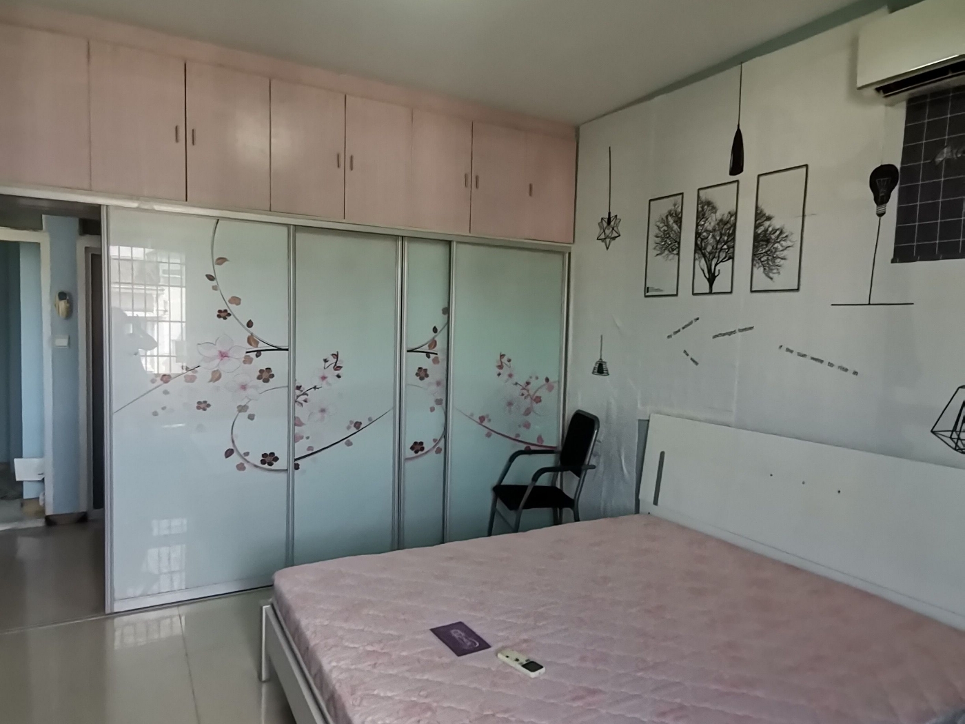 绵阳花园片区 海珂三千城一房1200元/月 绵阳租房