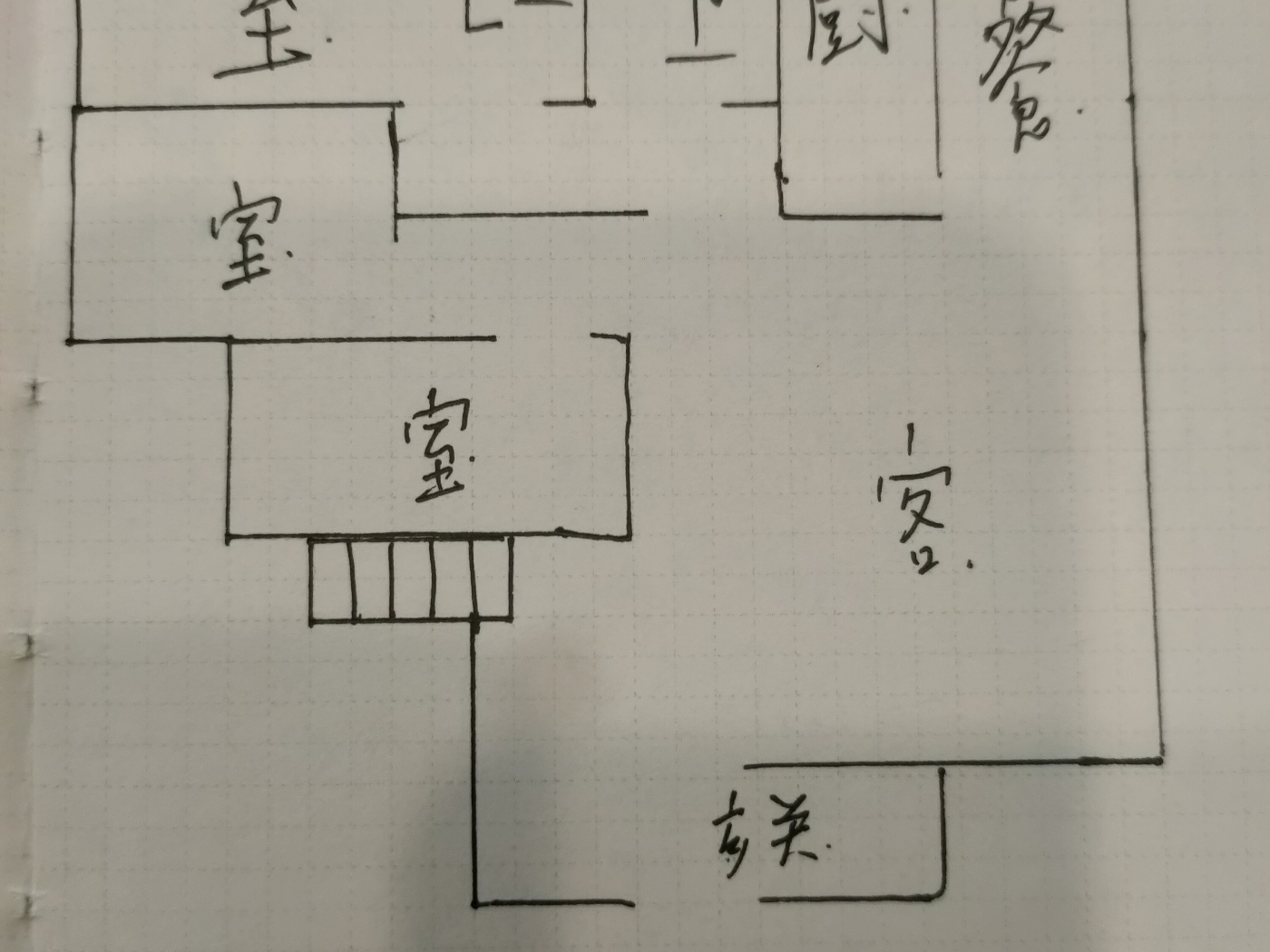 绵阳涪城区 柏林名馆5房150万 绵阳二手房