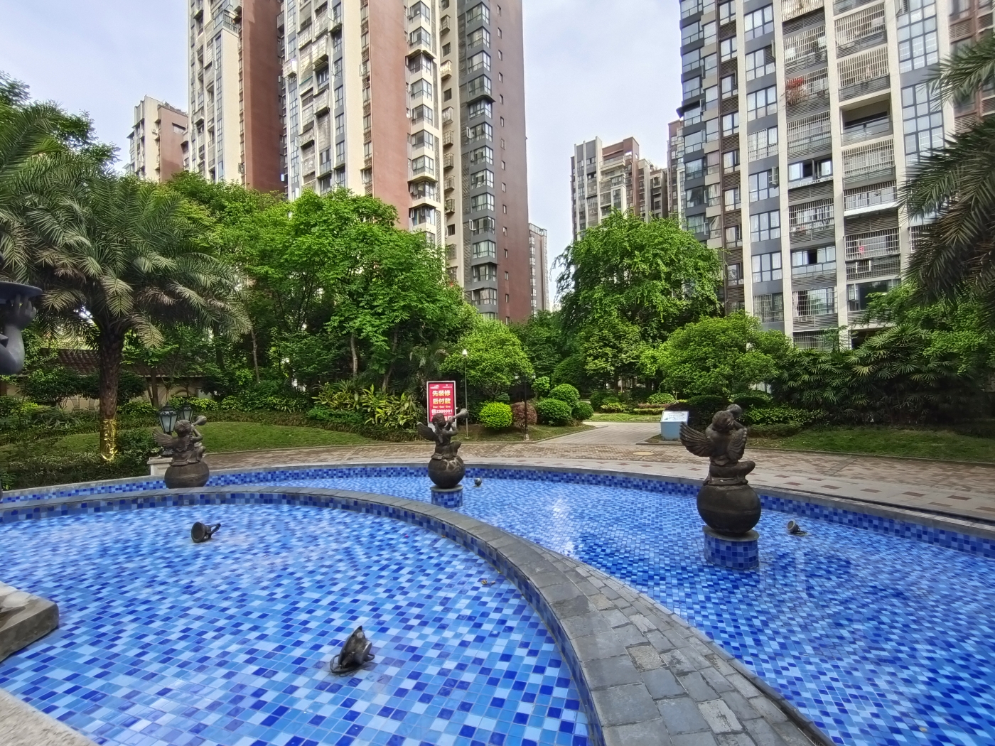 绵阳高新区 恒业塞纳阳光4房160万 绵阳二手房