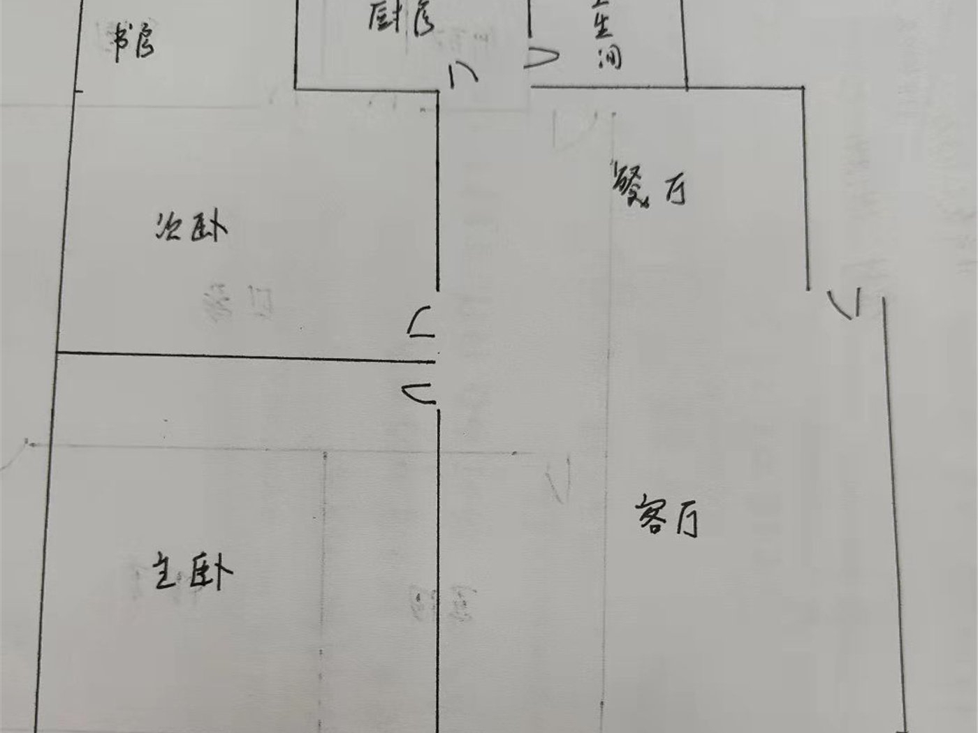 绵阳高新区 鹏湖湾社区2房34万 绵阳二手房