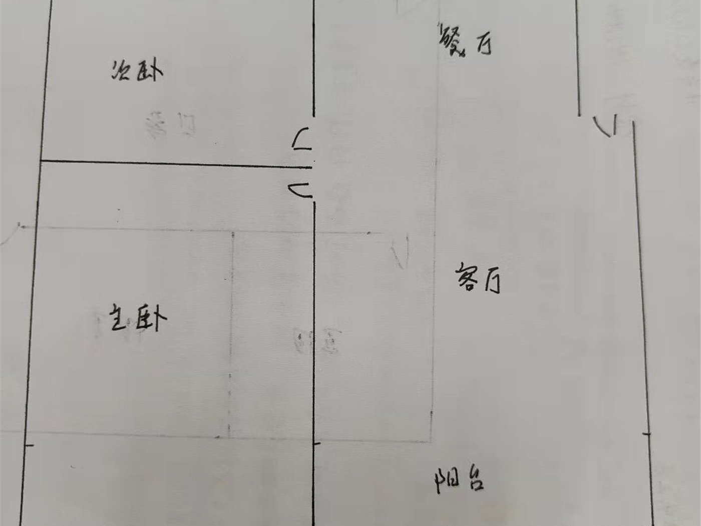 绵阳高新区 鹏湖湾社区2房30.6万 绵阳二手房