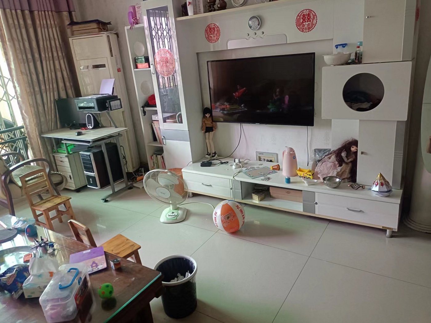 绵阳安州区 长兴现代城C区2房55万 绵阳二手房
