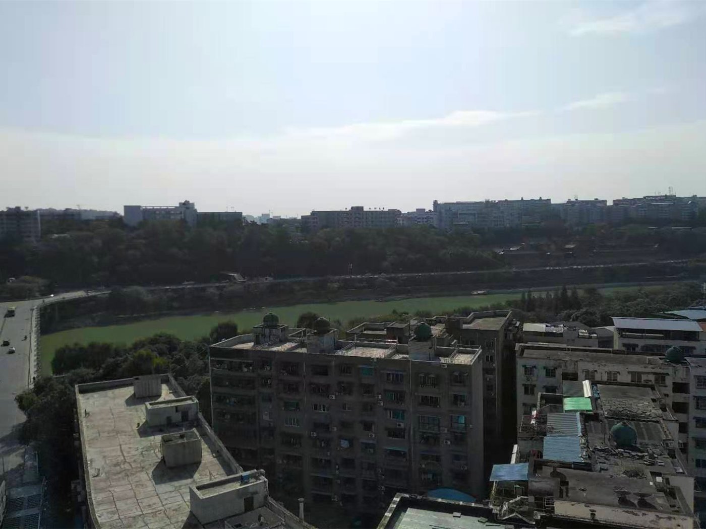 绵阳南河坝片区 南郡公寓三房116万 绵阳二手房