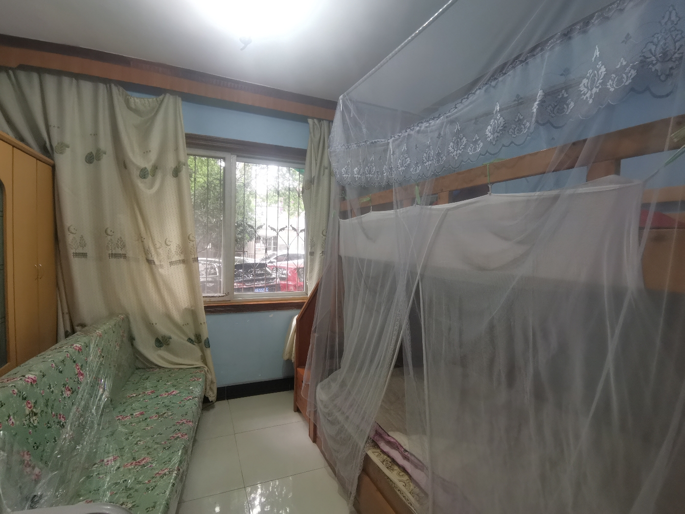 绵阳东辰片区 东辰阳光清华A区两房96万 绵阳二手房