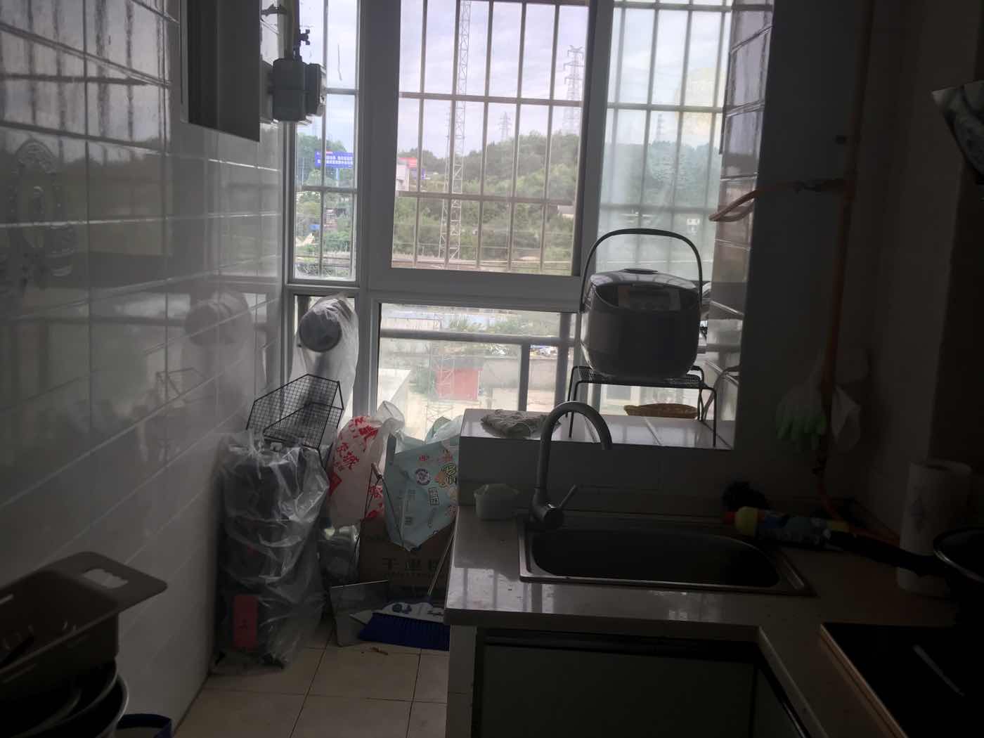 绵阳丰谷片区 钧一嘉园两房44万 绵阳二手房