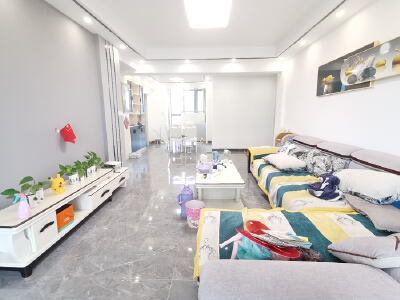 经开区 高兴瑞璟3房1600元/月