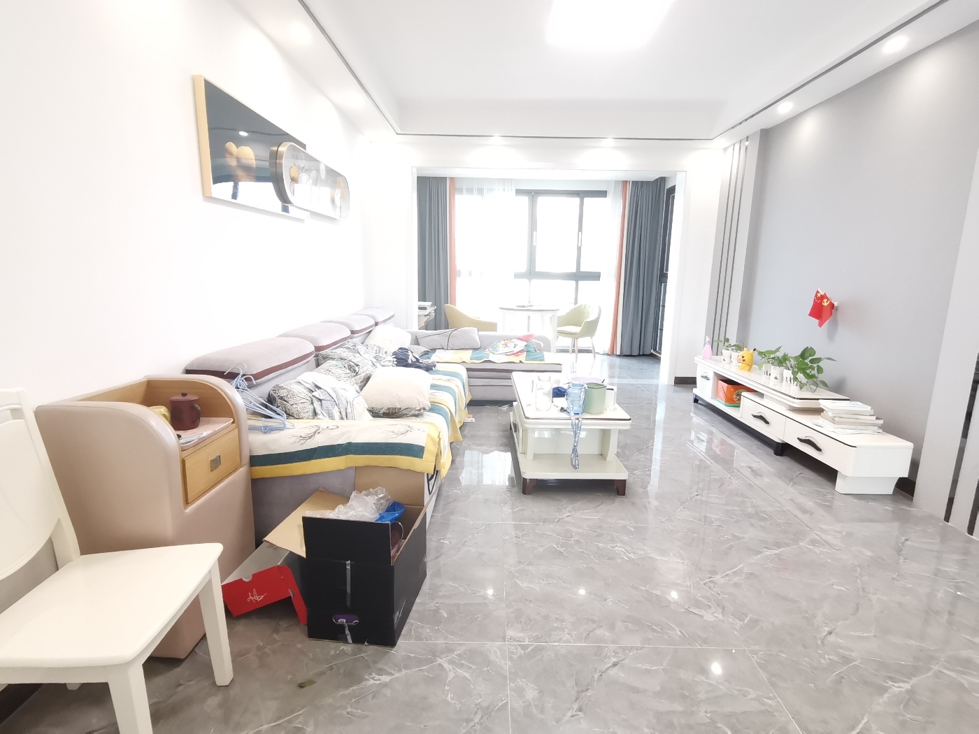 绵阳经开区 高兴瑞璟3房1600元/月 绵阳租房