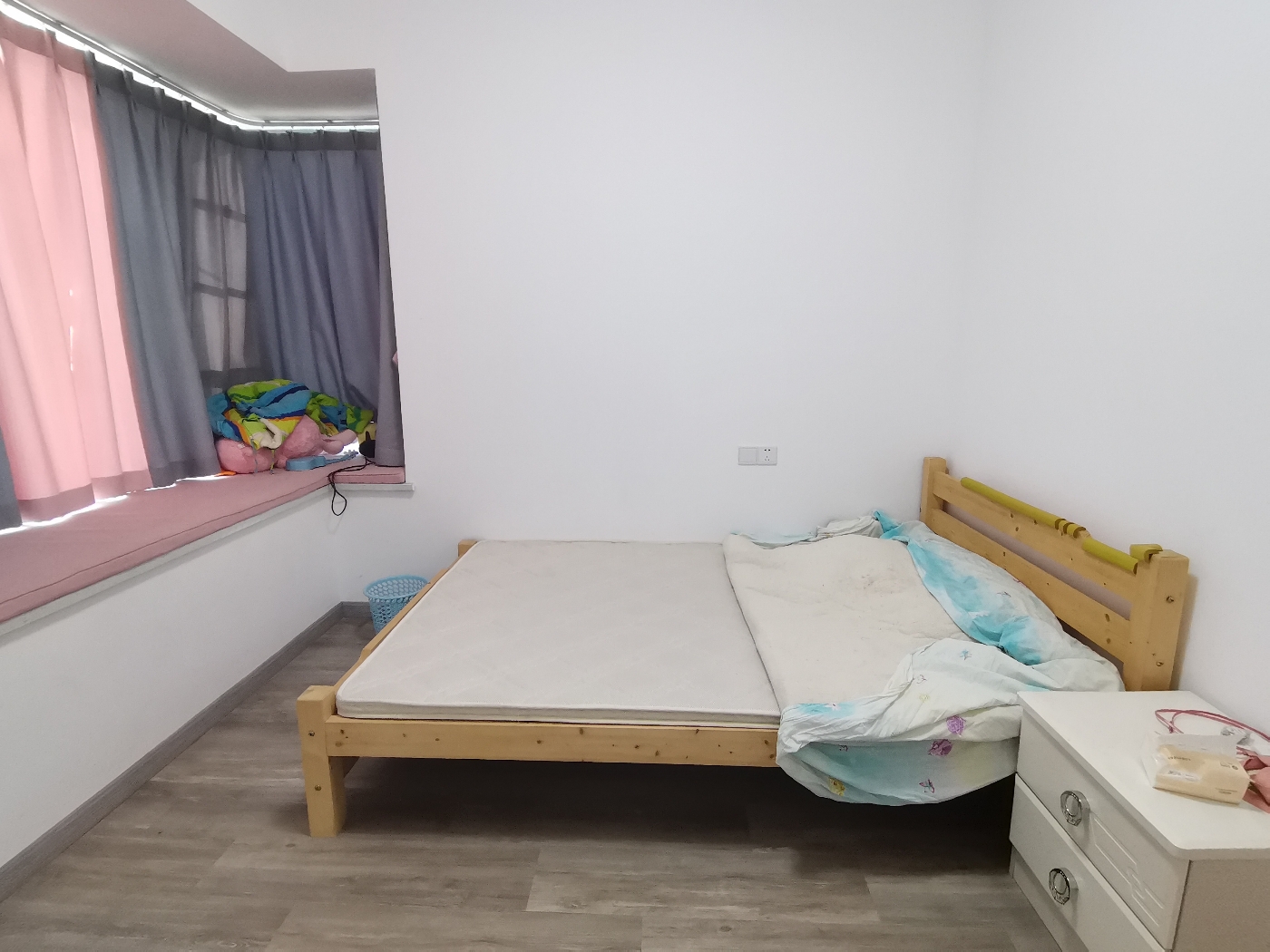 绵阳经开区 高兴瑞璟3房1600元/月 绵阳租房