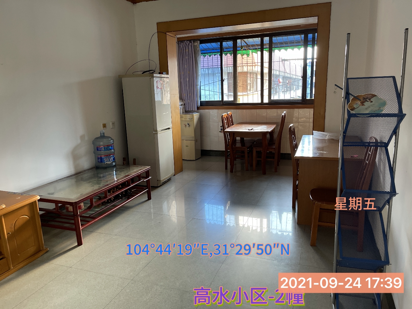 绵阳涪城区 高水小区2房700元/月 绵阳租房