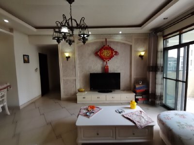 涪城区 翠满庭3房93万
