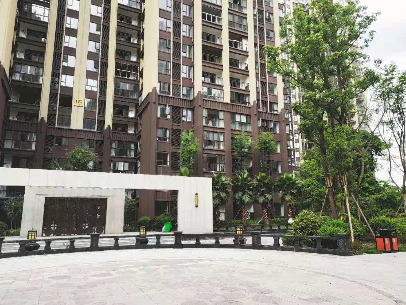 绵阳双碑片区 九洲又一城二期三房135万 绵阳二手房