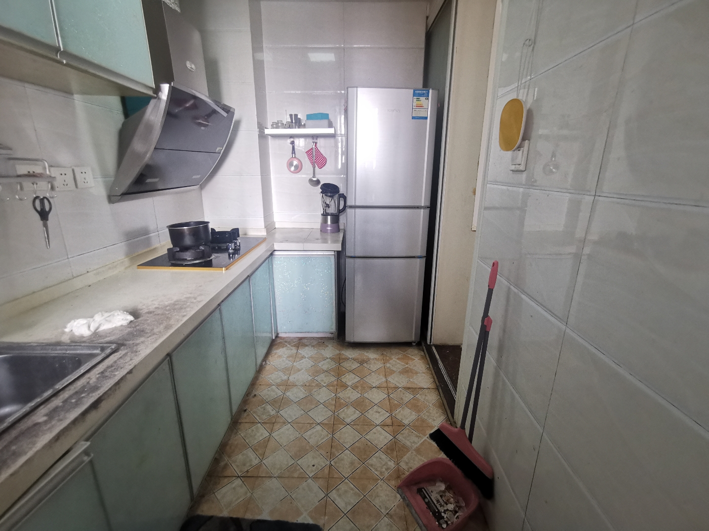 绵阳经开区 同立悦城2房1300元/月 绵阳租房