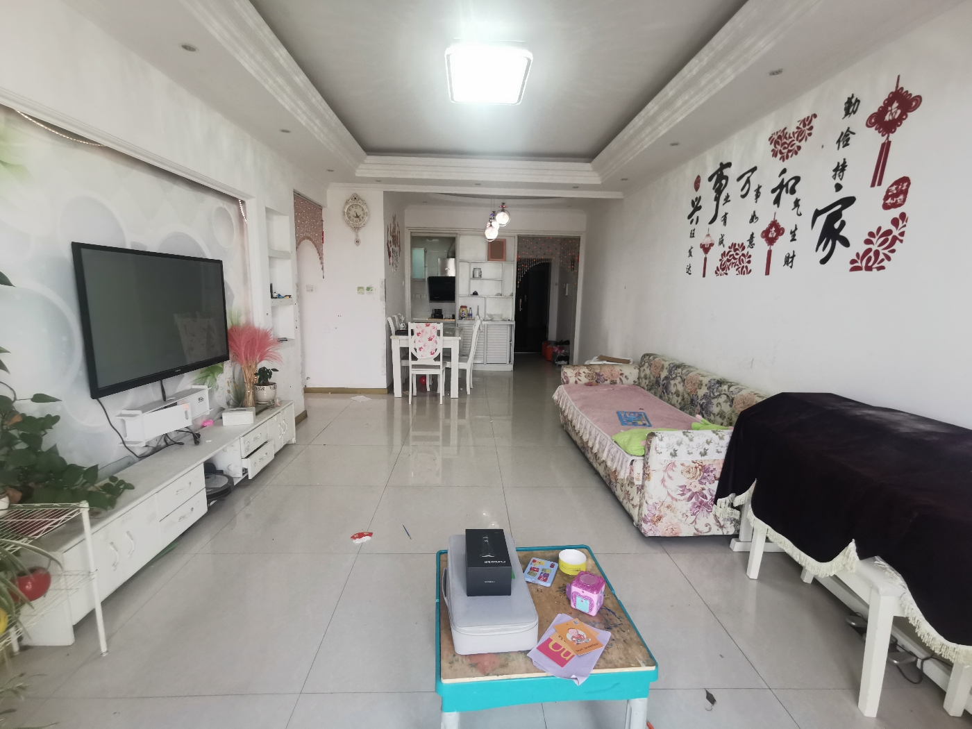 绵阳经开区 同立悦城2房1300元/月 绵阳租房