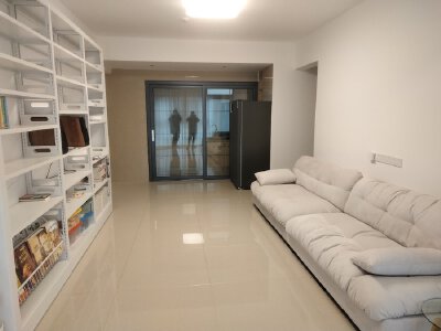 长兴星城.精装套四.带家具家电.108万可谈.