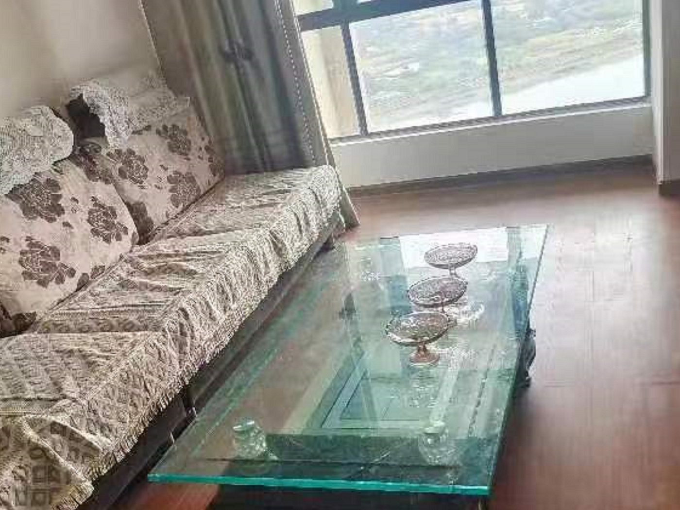 绵阳安州区 普罗旺斯2房12000元/月 绵阳租房