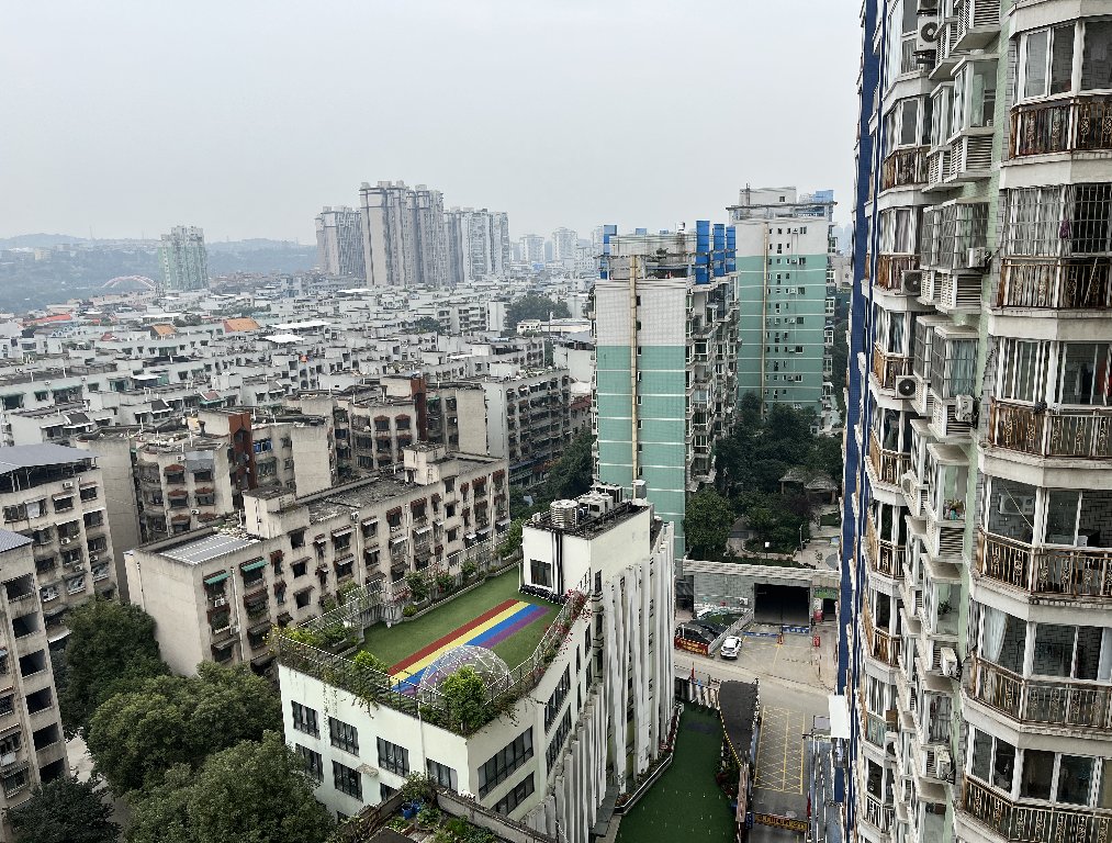 绵阳涪城区 花园碧云居3房95万 绵阳二手房