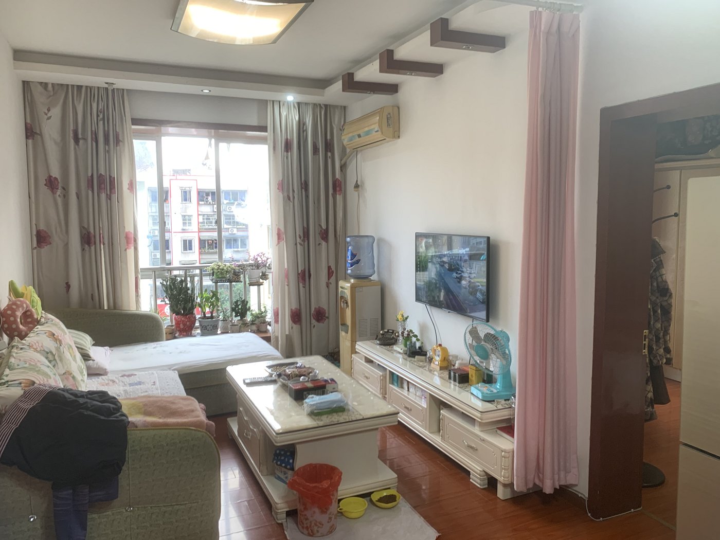 绵阳涪城区 同立小城故事1房33万 绵阳二手房
