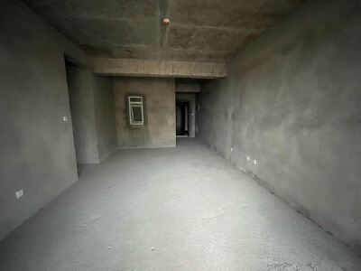 宏辰·桃花源，3室2厅2卫，89.00㎡，毛坯，售价63.50万