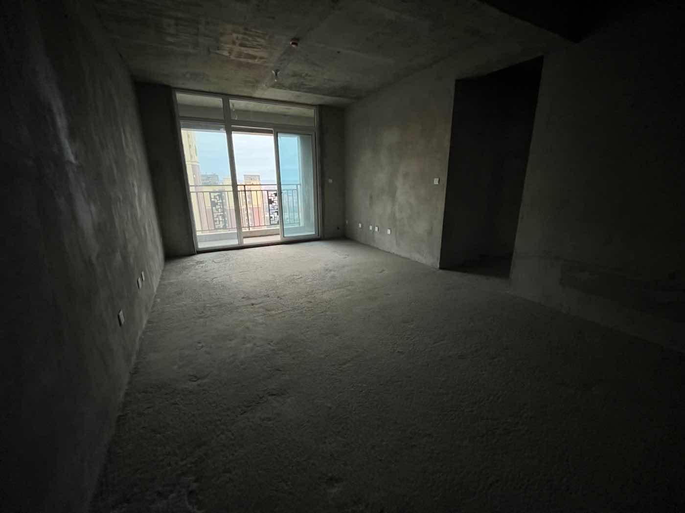 绵阳宏辰·桃花源，3室2厅2卫，89.00㎡，毛坯，售价63.50万 绵阳二手房