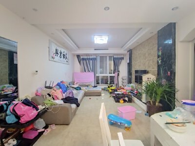 高新区 人和天地2房80万